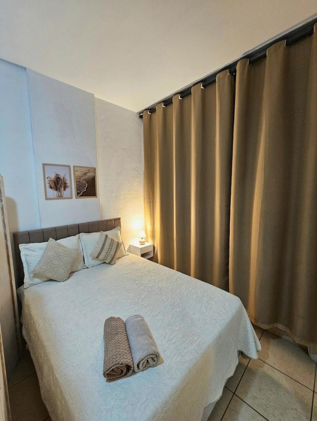 Apartamento Copacabana Beach - Apartamento Confortavel Posto 2 Vista Mar Rio de Janeiro Eksteriør billede