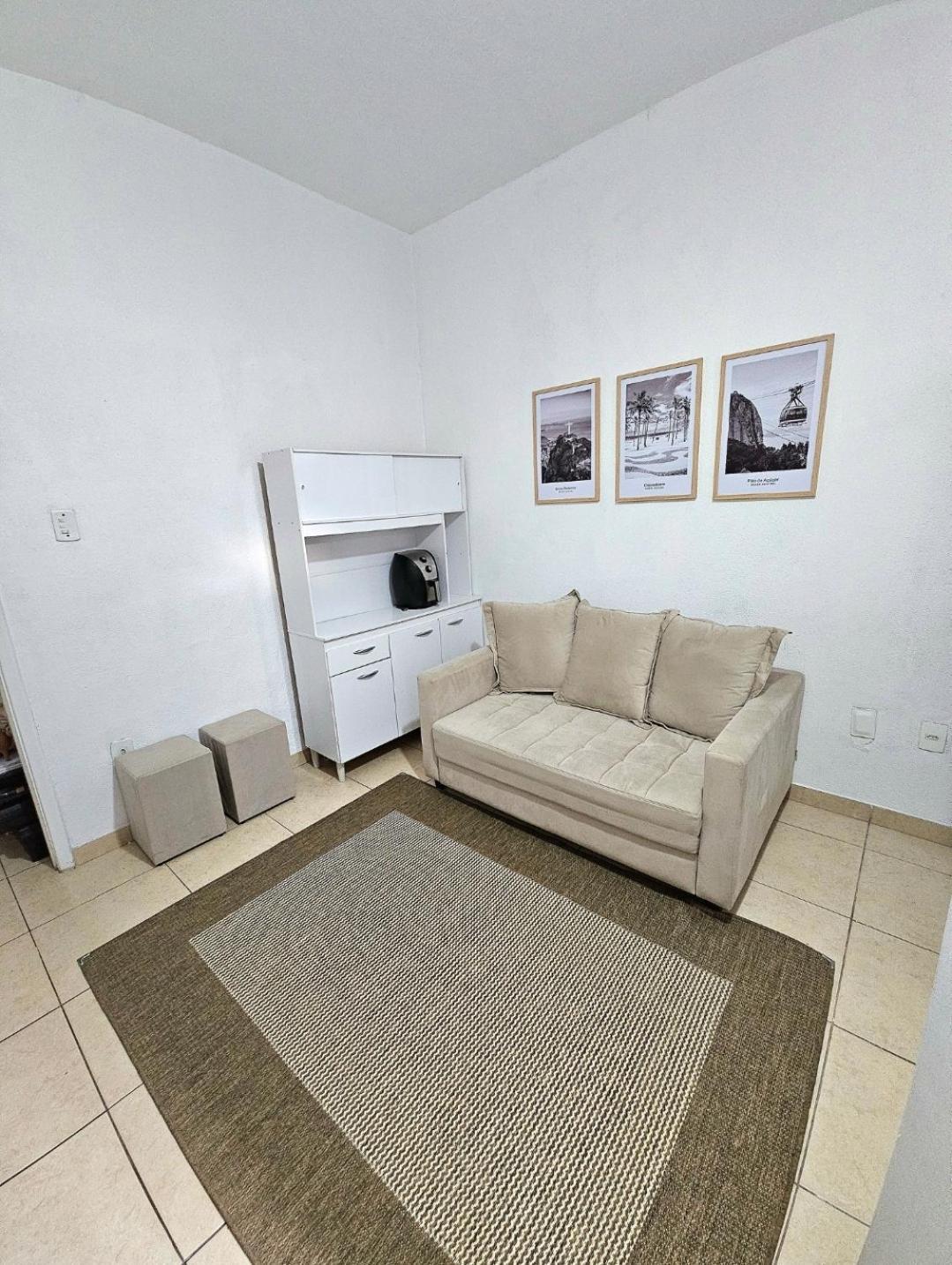 Apartamento Copacabana Beach - Apartamento Confortavel Posto 2 Vista Mar Rio de Janeiro Eksteriør billede