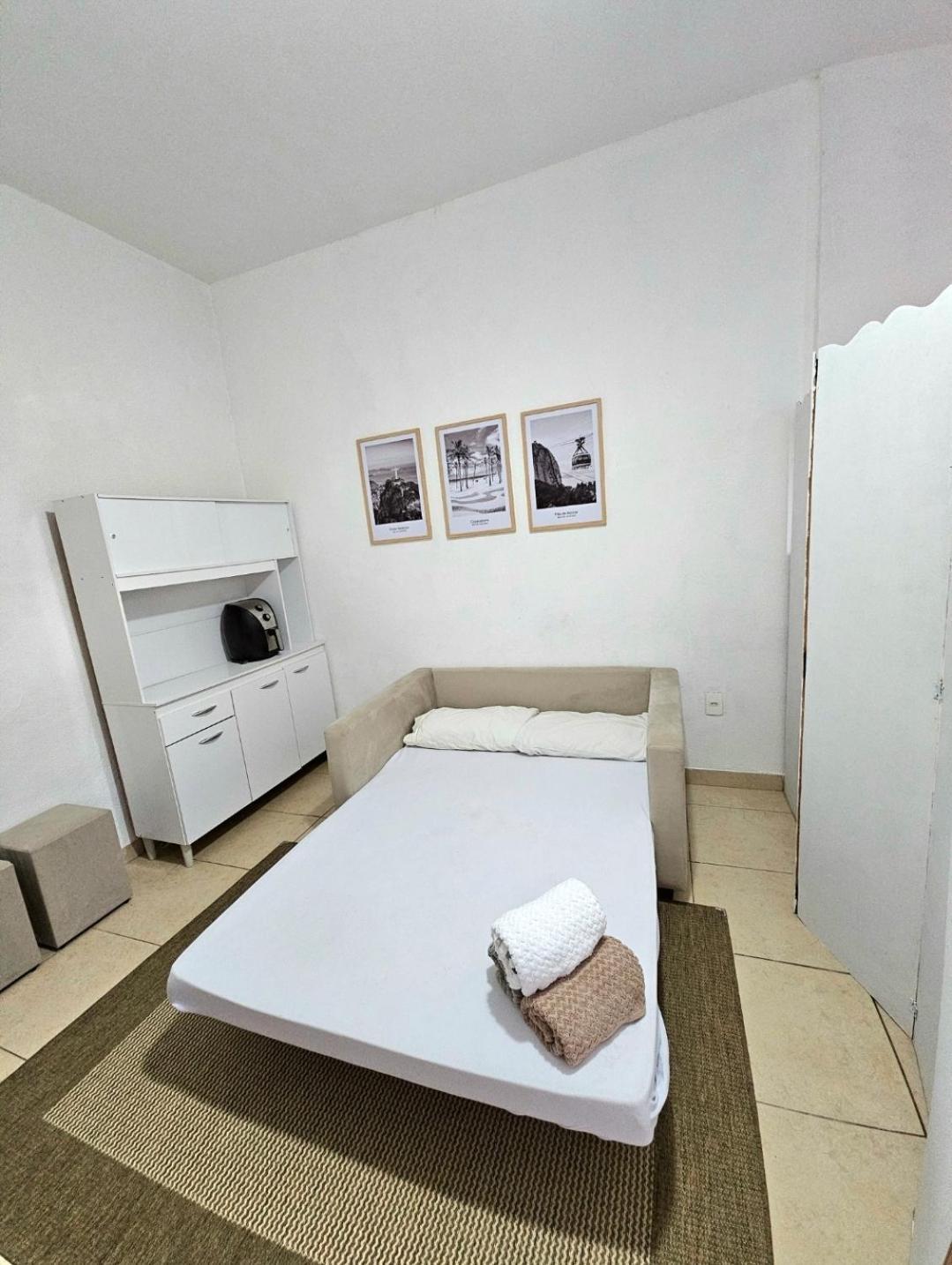 Apartamento Copacabana Beach - Apartamento Confortavel Posto 2 Vista Mar Rio de Janeiro Eksteriør billede