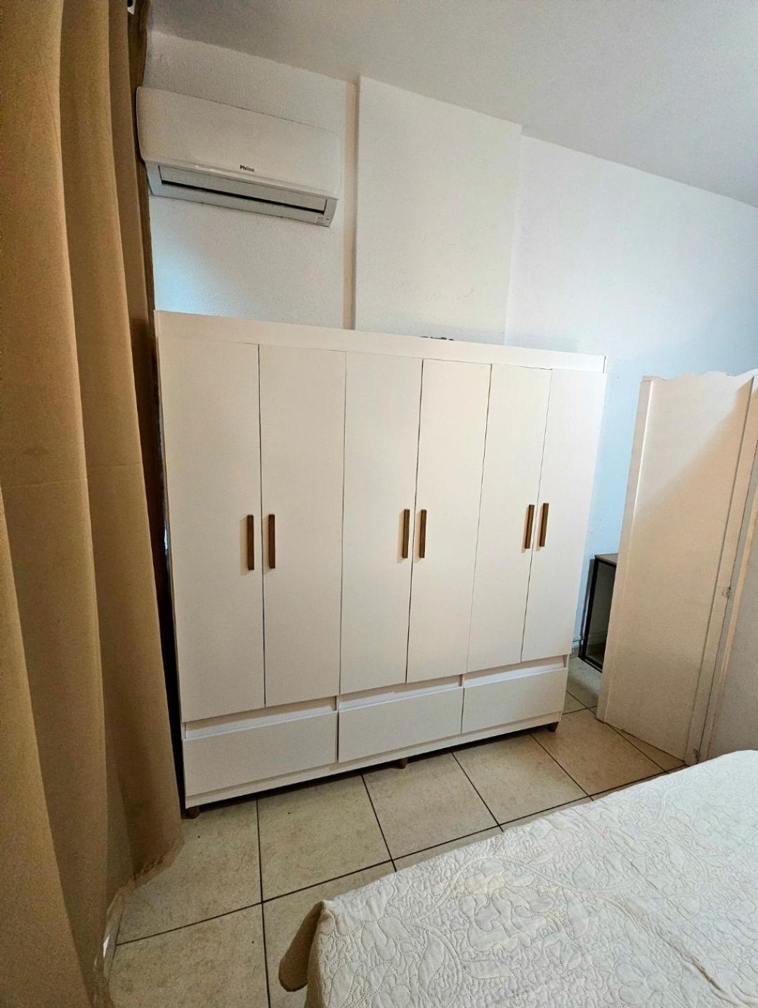 Apartamento Copacabana Beach - Apartamento Confortavel Posto 2 Vista Mar Rio de Janeiro Eksteriør billede