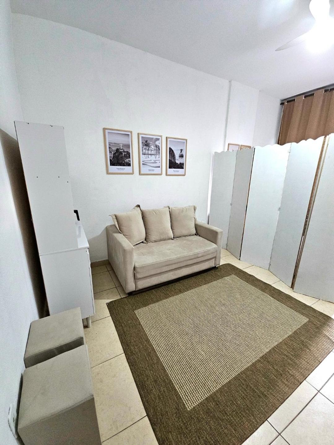 Apartamento Copacabana Beach - Apartamento Confortavel Posto 2 Vista Mar Rio de Janeiro Eksteriør billede