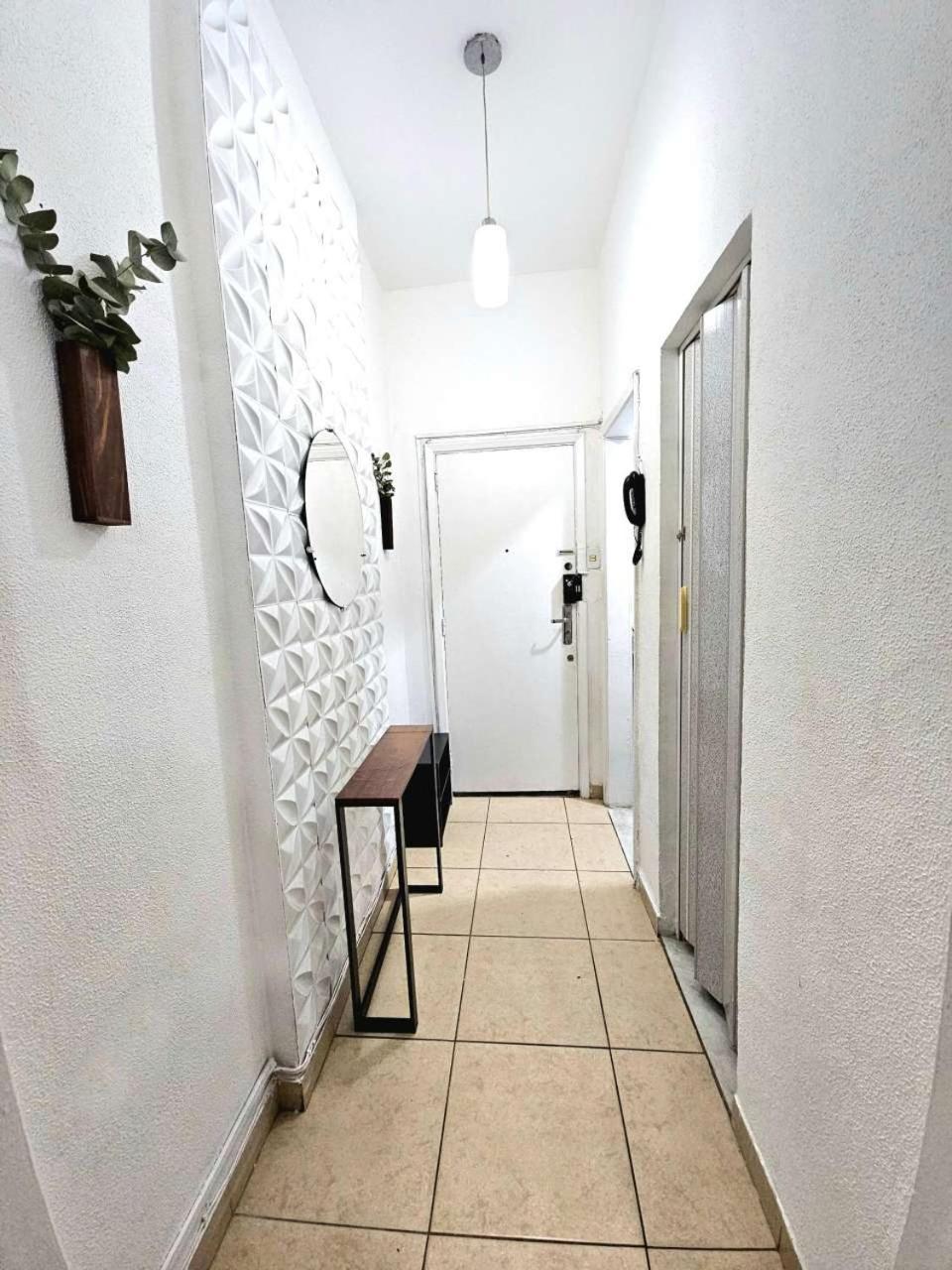 Apartamento Copacabana Beach - Apartamento Confortavel Posto 2 Vista Mar Rio de Janeiro Eksteriør billede