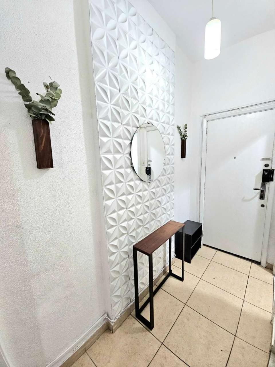 Apartamento Copacabana Beach - Apartamento Confortavel Posto 2 Vista Mar Rio de Janeiro Eksteriør billede