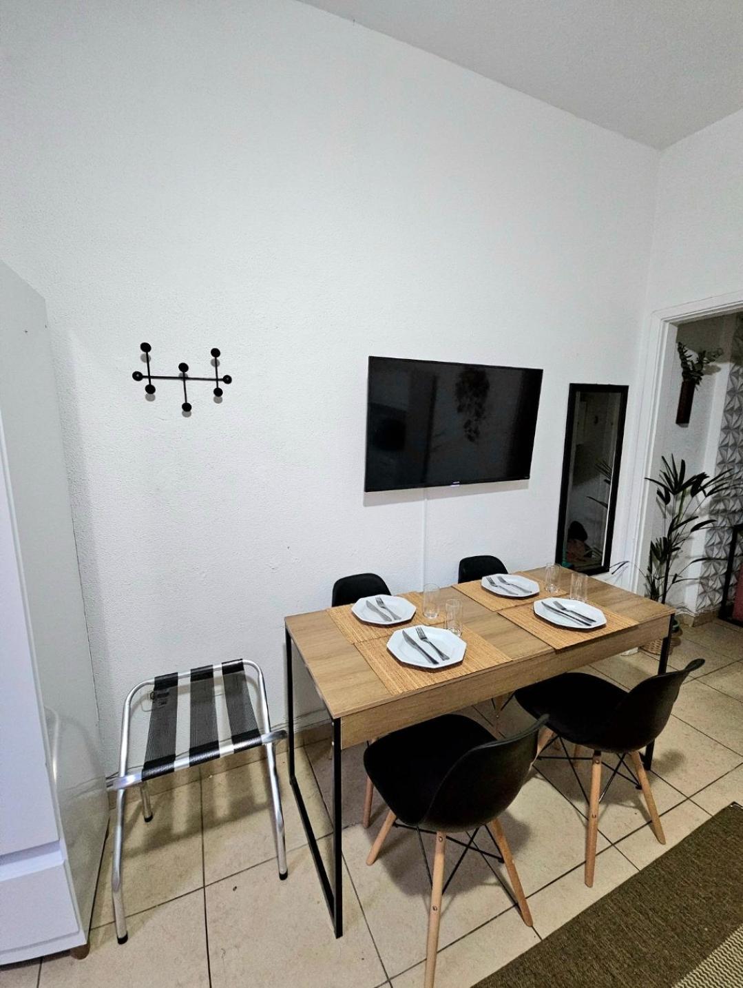 Apartamento Copacabana Beach - Apartamento Confortavel Posto 2 Vista Mar Rio de Janeiro Eksteriør billede
