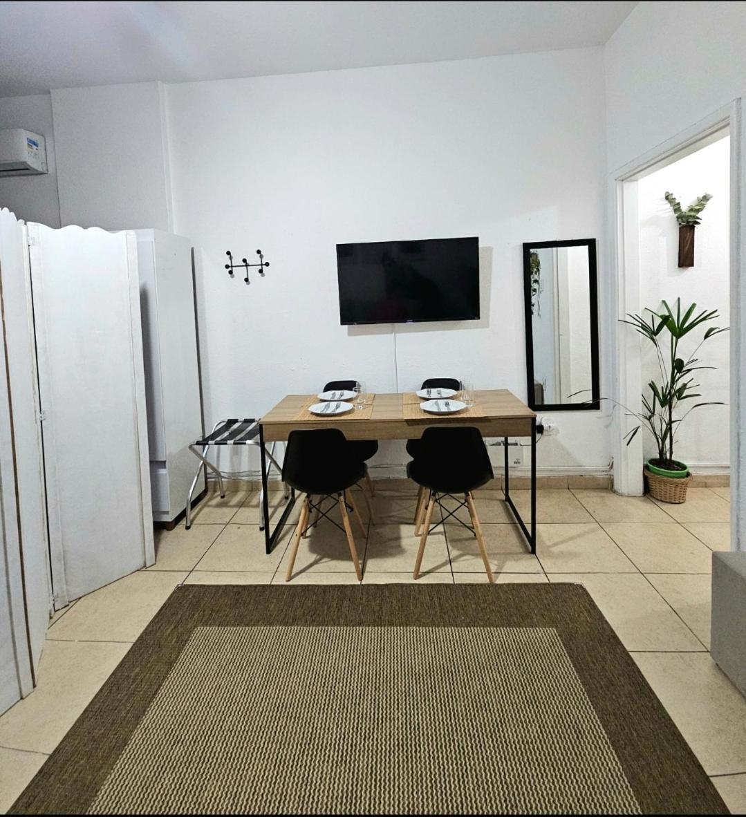 Apartamento Copacabana Beach - Apartamento Confortavel Posto 2 Vista Mar Rio de Janeiro Eksteriør billede