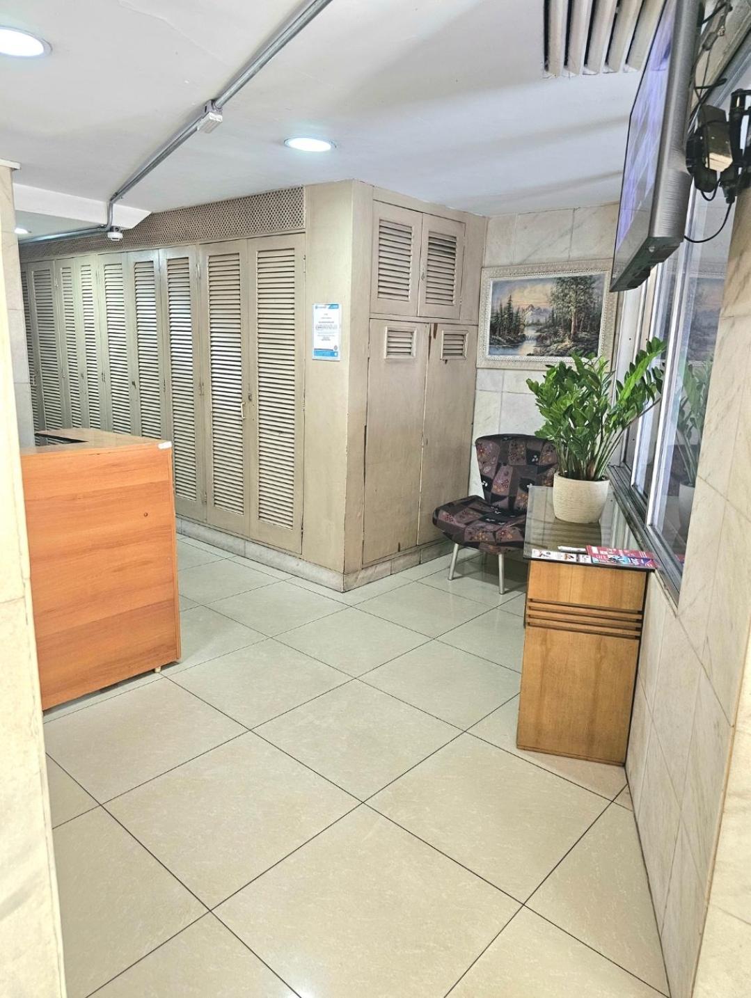 Apartamento Copacabana Beach - Apartamento Confortavel Posto 2 Vista Mar Rio de Janeiro Eksteriør billede
