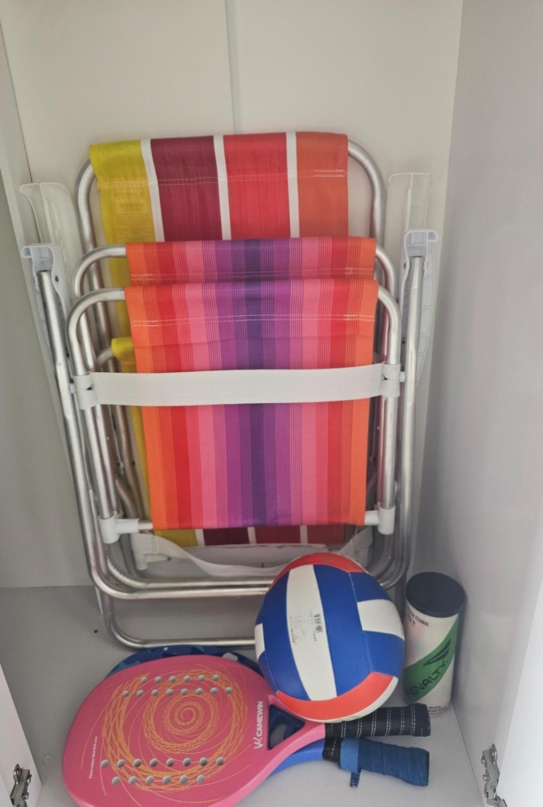 Apartamento Copacabana Beach - Apartamento Confortavel Posto 2 Vista Mar Rio de Janeiro Eksteriør billede